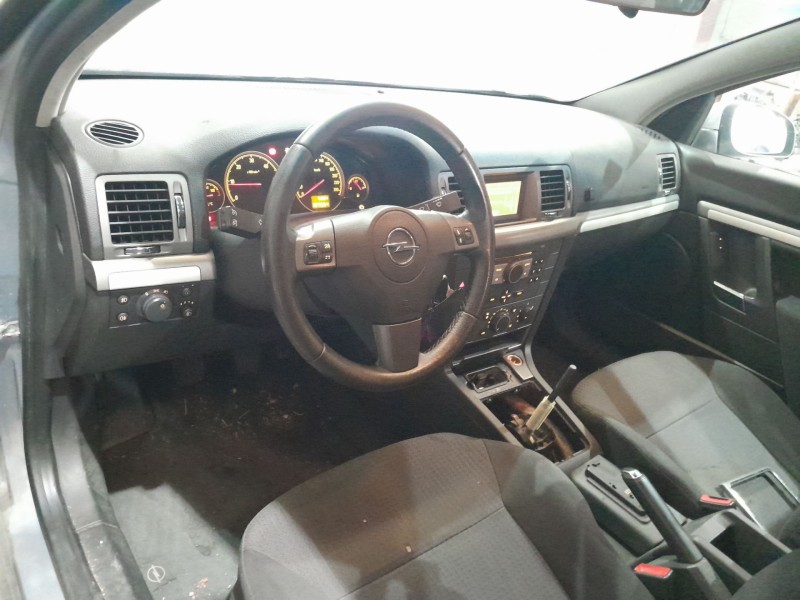 opel vectra c (z02) del año 2007