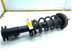 Recambio de amortiguador delantero izquierdo para opel vivaro b autobús (x82) 1.6 cdti (06) referencia OEM IAM 1242104800  