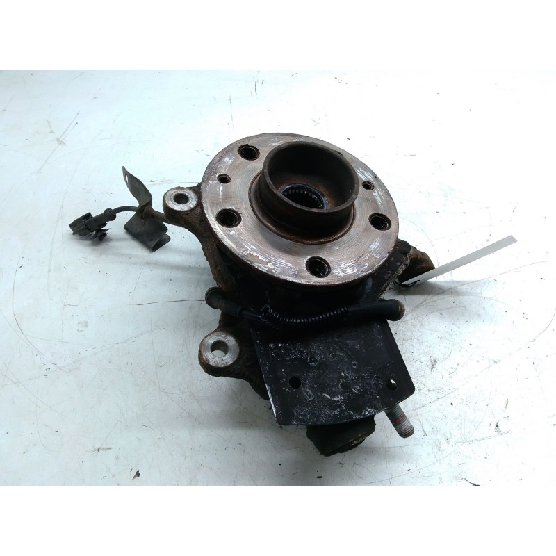 Recambio de mangueta delantera izquierda para opel vivaro b autobús (x82) 1.6 cdti (06) referencia OEM IAM   