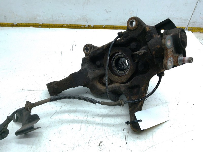 Recambio de mangueta delantera izquierda para opel vivaro b autobús (x82) 1.6 cdti (06) referencia OEM IAM   