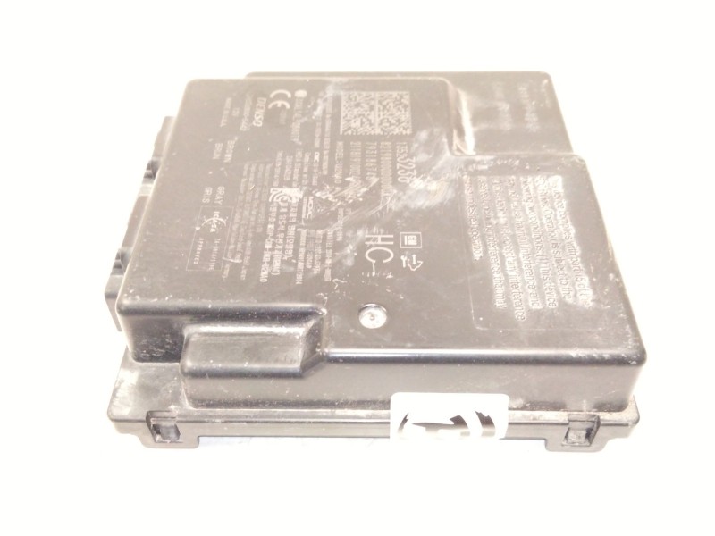 Recambio de modulo electronico para opel astra k sports tourer excellence referencia OEM IAM 13523236  