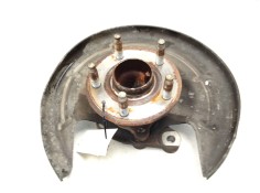 Recambio de buje trasero izquierdo para opel astra k sports tourer excellence referencia OEM IAM 13507454  