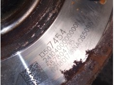 Recambio de buje trasero izquierdo para opel astra k sports tourer excellence referencia OEM IAM 13507454   2