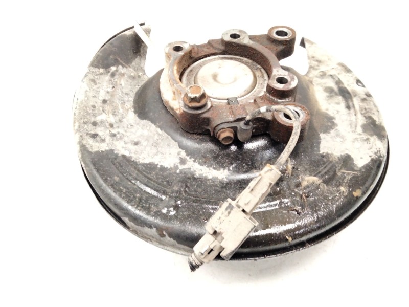 Recambio de buje trasero izquierdo para opel astra k sports tourer excellence referencia OEM IAM 13507454  