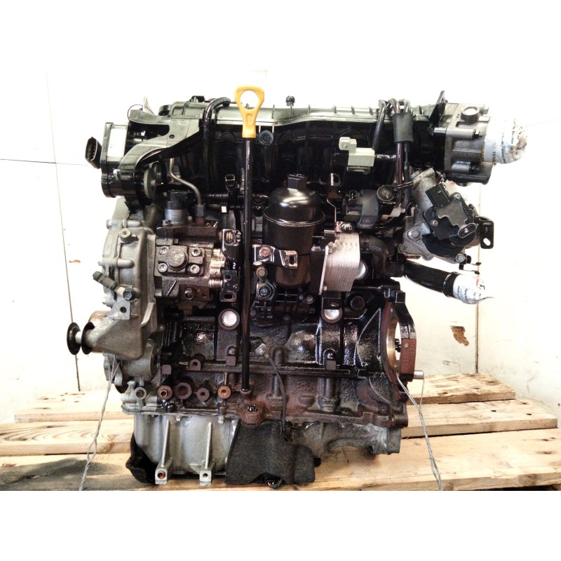 Recambio de motor completo para hyundai i40 i cw (vf) 1.6 gdi referencia OEM IAM D4FD  
