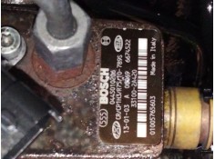 Recambio de motor completo para hyundai i40 i cw (vf) 1.6 gdi referencia OEM IAM D4FD   2