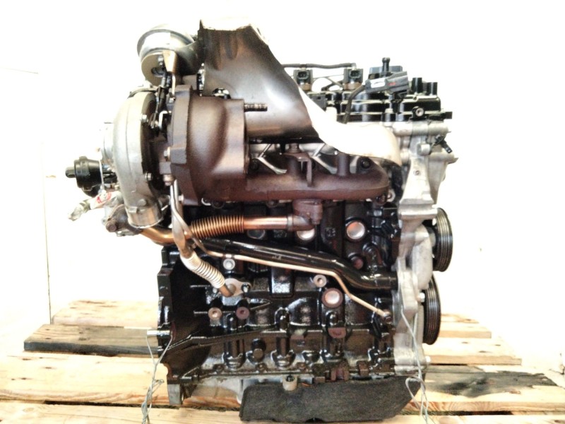 Recambio de motor completo para hyundai i40 i cw (vf) 1.6 gdi referencia OEM IAM D4FD  