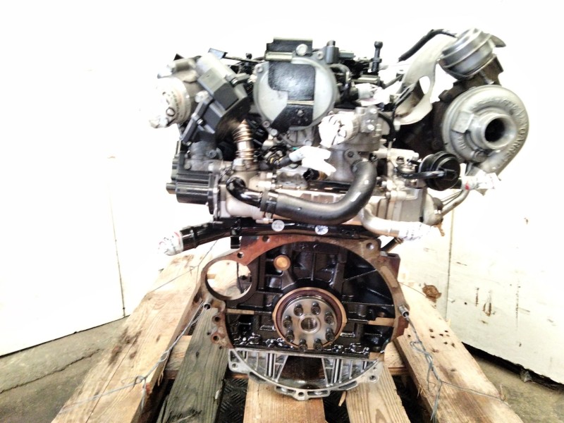 Recambio de motor completo para hyundai i40 i cw (vf) 1.6 gdi referencia OEM IAM D4FD  