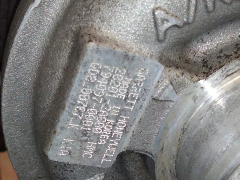 Recambio de motor completo para hyundai i40 i cw (vf) 1.6 gdi referencia OEM IAM D4FD  