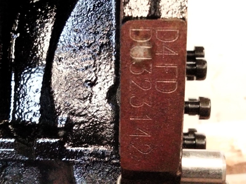 Recambio de motor completo para hyundai i40 i cw (vf) 1.6 gdi referencia OEM IAM D4FD  