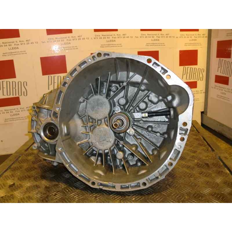 Recambio de caja cambios para renault master ii phase 2 caja cerrada 2.5 dci diesel cat referencia OEM IAM PF6026  