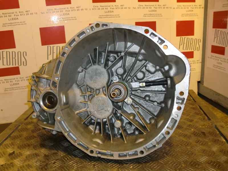 Recambio de caja cambios para renault master ii phase 2 caja cerrada 2.5 dci diesel cat referencia OEM IAM PF6026  