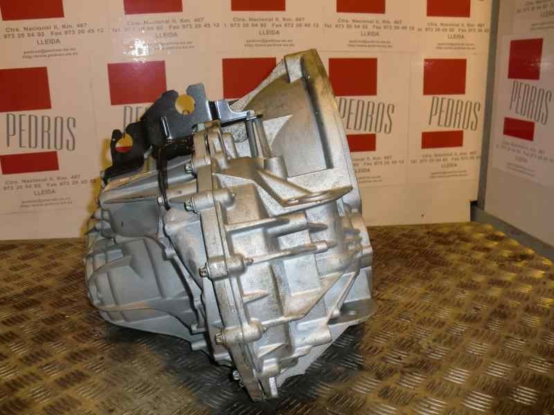 Recambio de caja cambios para renault master ii phase 2 caja cerrada 2.5 dci diesel cat referencia OEM IAM PF6026  