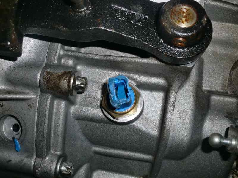 Recambio de caja cambios para renault master ii phase 2 caja cerrada 2.5 dci diesel cat referencia OEM IAM PF6026  