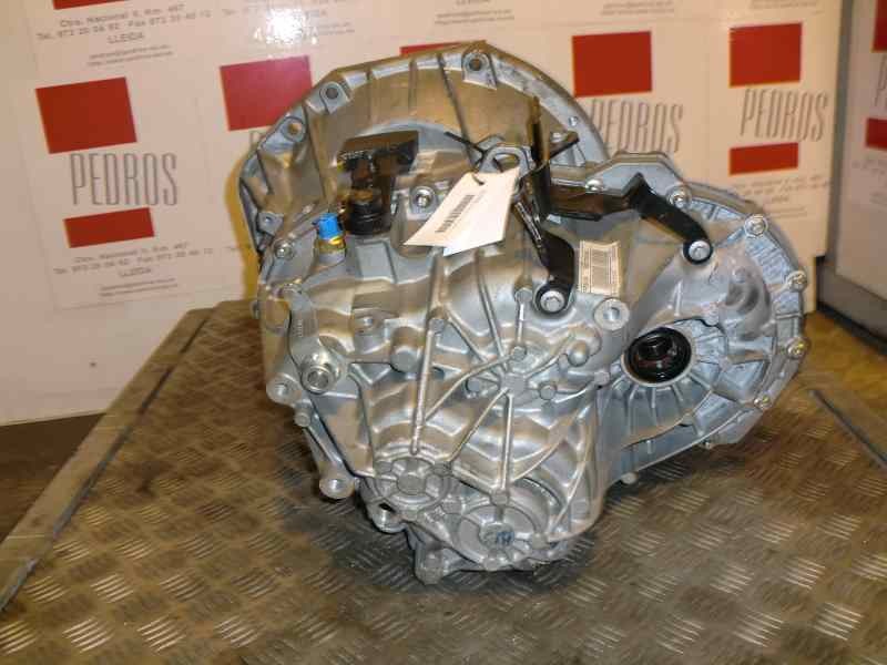 Recambio de caja cambios para renault master ii phase 2 caja cerrada 2.5 dci diesel cat referencia OEM IAM PF6026  