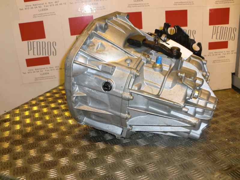 Recambio de caja cambios para renault master ii phase 2 caja cerrada 2.5 dci diesel cat referencia OEM IAM PF6026  
