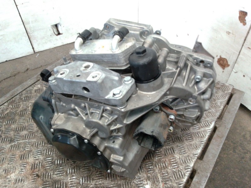 Recambio de caja cambios para skoda octavia ii (1z3) 2.0 tdi 16v referencia OEM IAM 02E301107  