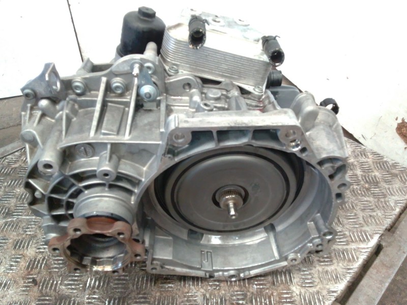 Recambio de caja cambios para skoda octavia ii (1z3) 2.0 tdi 16v referencia OEM IAM 02E301107  