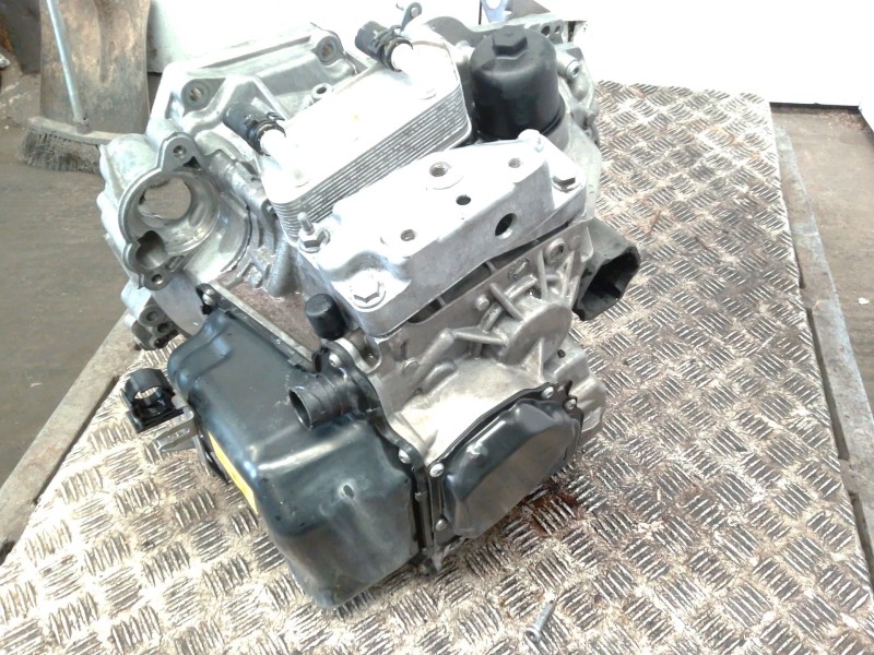 Recambio de caja cambios para skoda octavia ii (1z3) 2.0 tdi 16v referencia OEM IAM 02E301107  