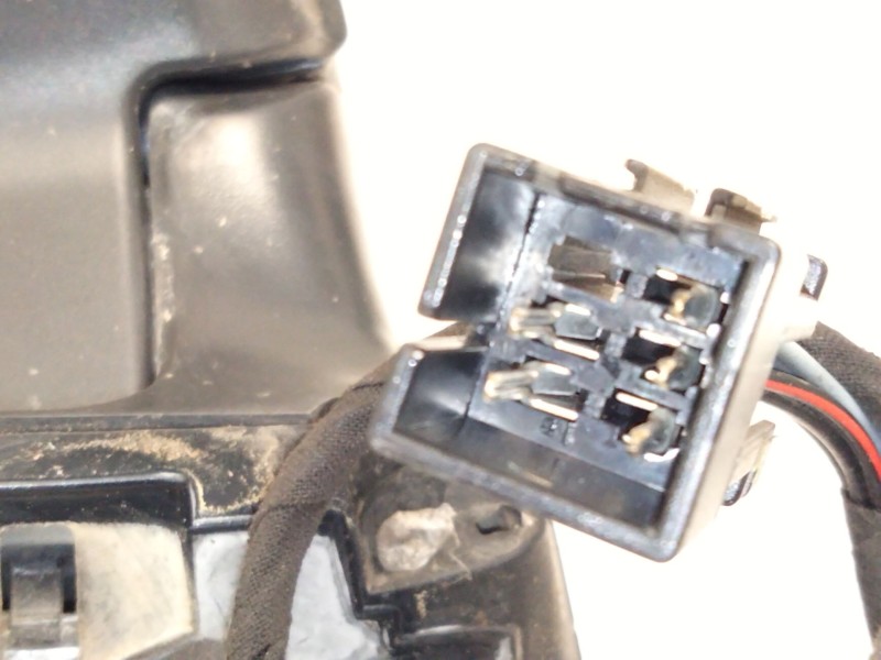 Recambio de retrovisor derecho para opel zafira a monospace (t98) 2.0 dti 16v (f75) referencia OEM IAM 24462380  