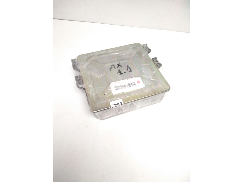 Recambio de centralita motor uce para citroën ax referencia OEM IAM 16227124 9625274380 G6110D04