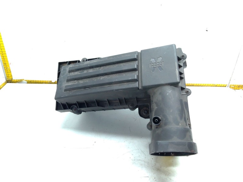 Recambio de caja filtro de aire para skoda octavia ii (1z3) 2.0 tdi 16v referencia OEM IAM 3C0129607AQ  