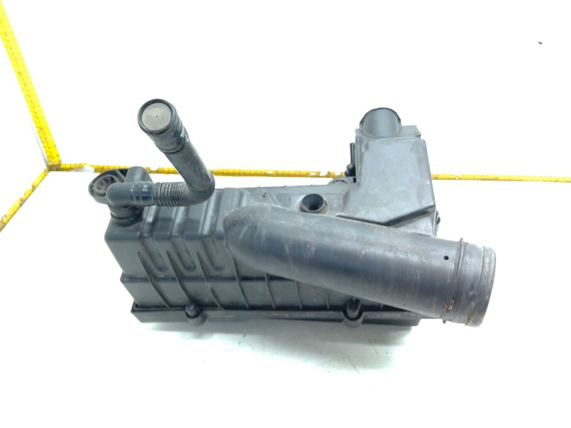 Recambio de caja filtro de aire para skoda octavia ii (1z3) 2.0 tdi 16v referencia OEM IAM 3C0129607AQ  