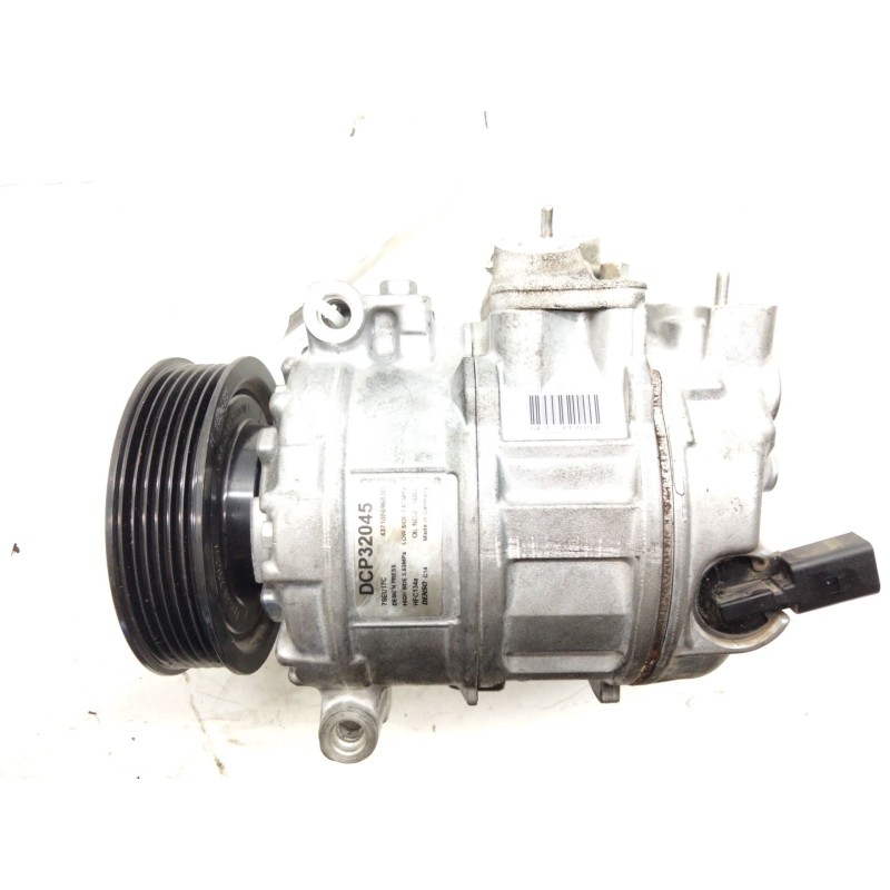 Recambio de compresor aire acondicionado para skoda octavia ii (1z3) 2.0 tdi 16v referencia OEM IAM   