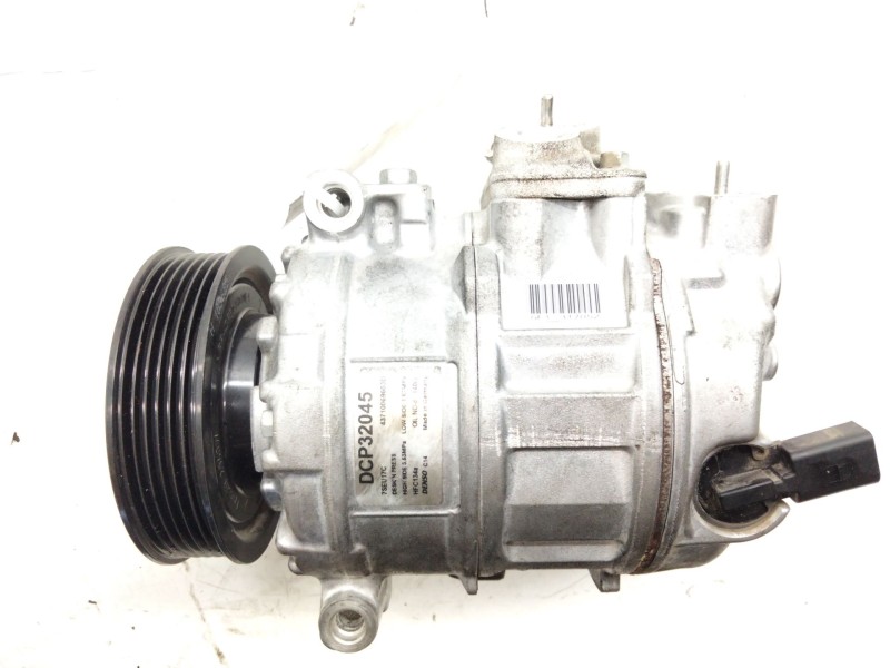 Recambio de compresor aire acondicionado para skoda octavia ii (1z3) 2.0 tdi 16v referencia OEM IAM   