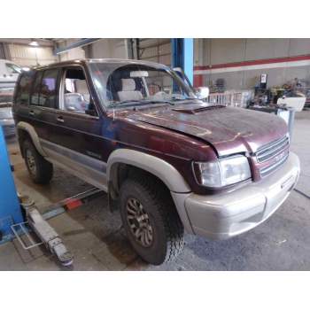 isuzu trooper del año 2001