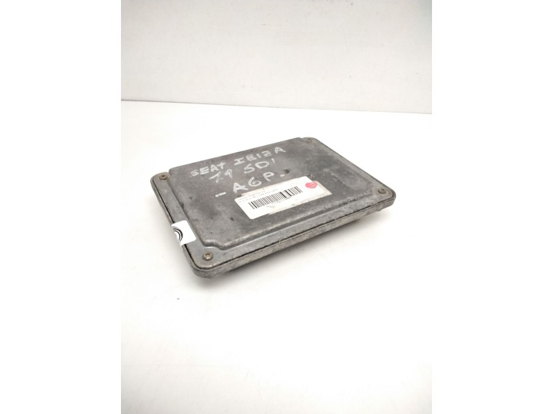 Recambio de centralita motor uce para seat ibiza (6k1) 1.9 sdi referencia OEM IAM 038906013AB 0281001911 28SA4120