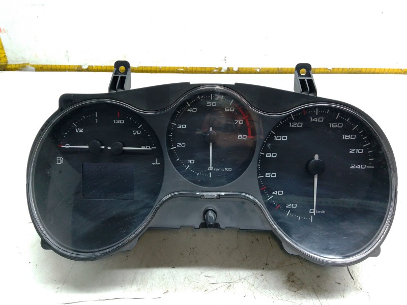 Recambio de cuadro instrumentos para seat leon (1p1) 1.4 16v referencia OEM IAM 1P0920810H  