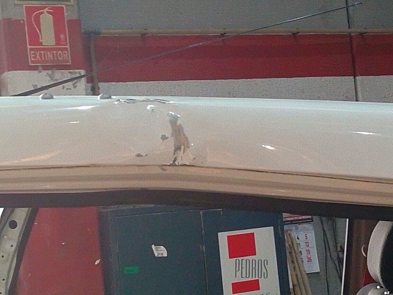 Recambio de cabina para renault maxity referencia OEM IAM   