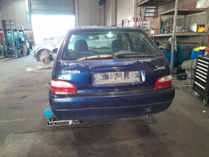 citroën saxo (s0, s1) del año 1999