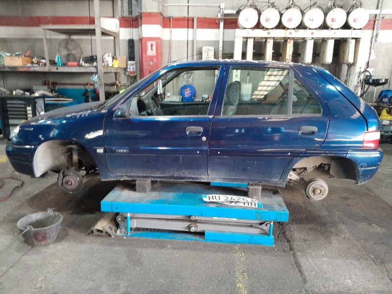 citroën saxo (s0, s1) del año 1999