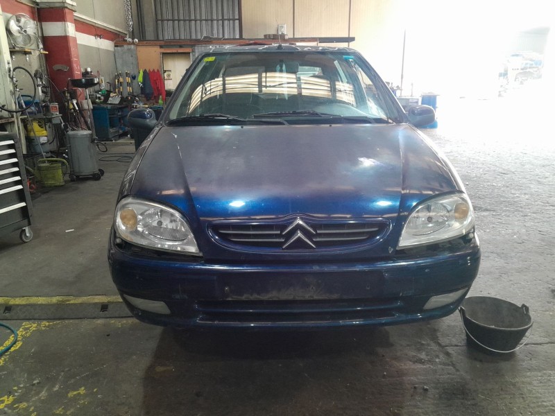 citroën saxo (s0, s1) del año 1999