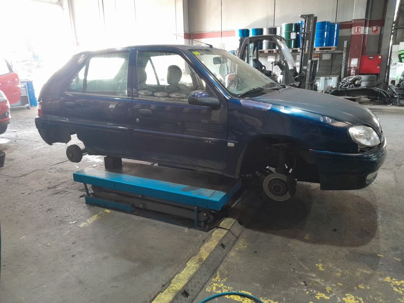 citroën saxo (s0, s1) del año 1999