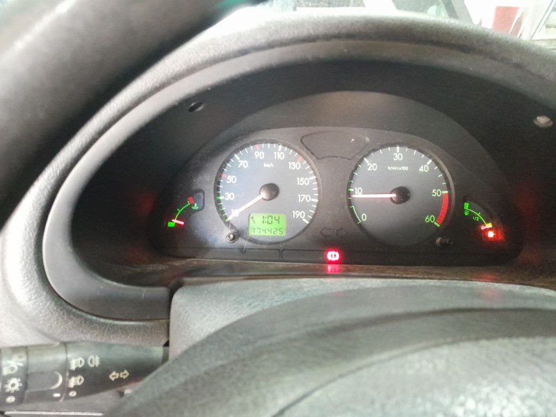 citroën saxo (s0, s1) del año 1999