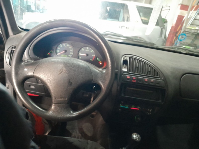 citroën saxo (s0, s1) del año 1999