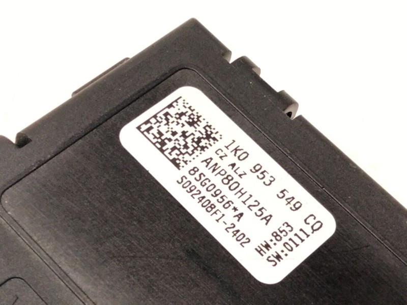 Recambio de modulo electronico para seat leon (1p1) 1.4 16v referencia OEM IAM 1K0953549  