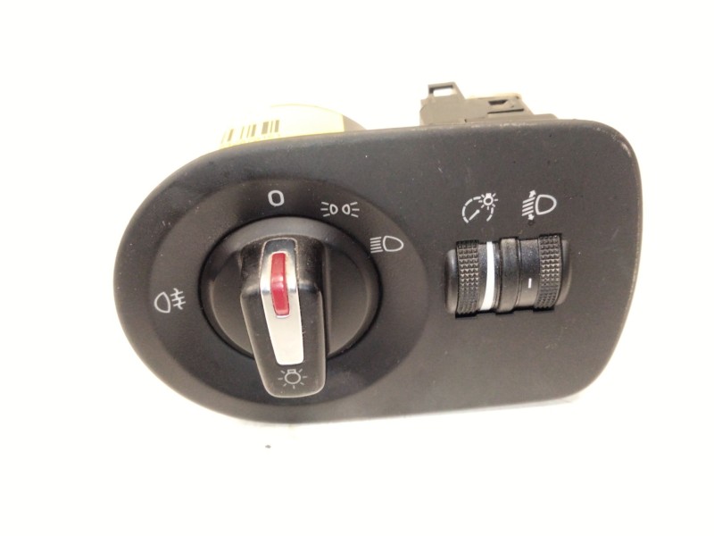 Recambio de mando luces para seat leon (1p1) 1.4 16v referencia OEM IAM 1P1941431  