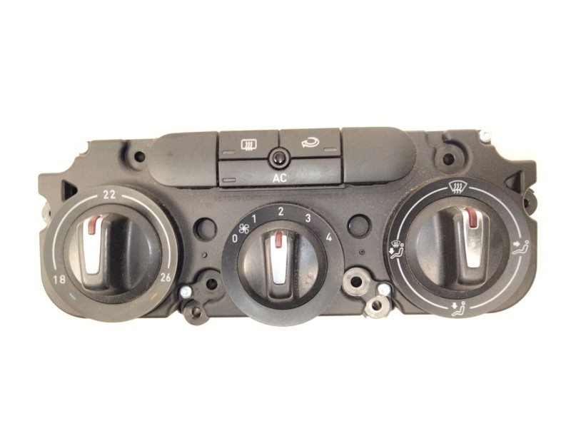 Recambio de mando climatizador para seat leon (1p1) 1.4 16v referencia OEM IAM 5P0820047  
