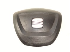 Recambio de airbag delantero izquierdo para seat leon (1p1) 1.4 16v referencia OEM IAM 5P0880201  