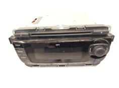 Recambio de sistema audio / radio cd para seat leon (1p1) 1.4 16v referencia OEM IAM 1P0035153  
