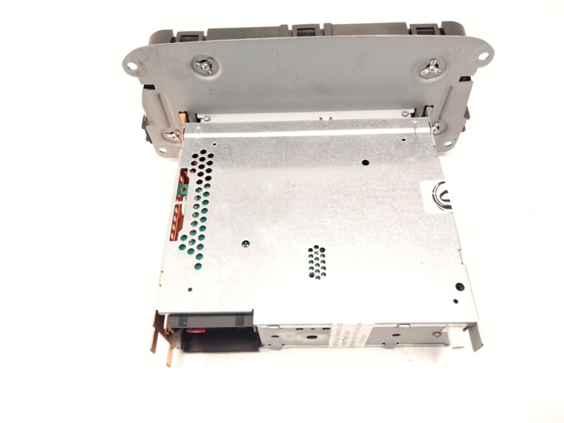 Recambio de sistema audio / radio cd para seat leon (1p1) 1.4 16v referencia OEM IAM 1P0035153  