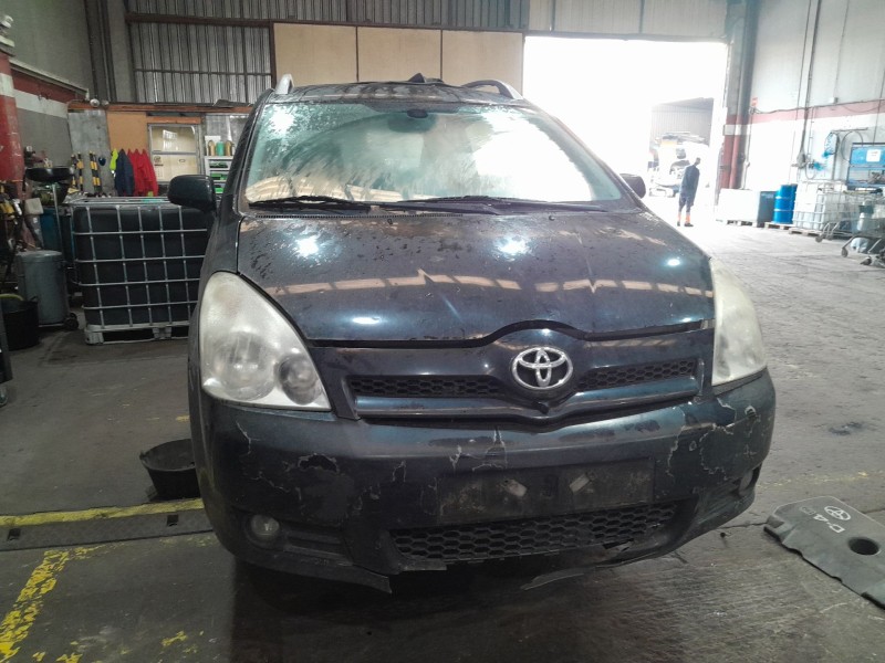 toyota corolla verso (zer_, zze12_, r1_) del año 2006