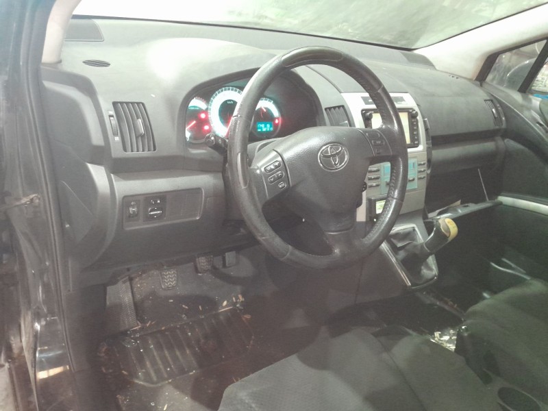 toyota corolla verso (zer_, zze12_, r1_) del año 2006