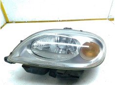 Recambio de faro izquierdo para citroën saxo (s0, s1) 1.5 d referencia OEM IAM 9636331780  