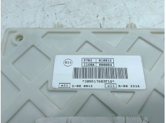 Recambio de caja fusibles para ford focus iii 1.6 tdci referencia OEM IAM J9J52J54   2