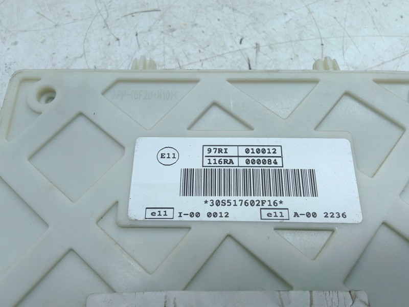 Recambio de caja fusibles para ford focus iii 1.6 tdci referencia OEM IAM J9J52J54  